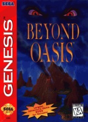 Beyond Oasis (4) Rom
